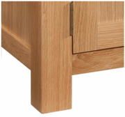 Dorset Oak Small Sideboard