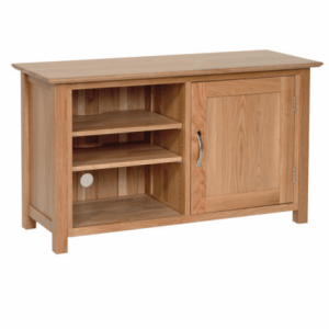 New Oak Standard TV Cabinet