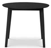 Coast Dropleaf Dining Table - Black