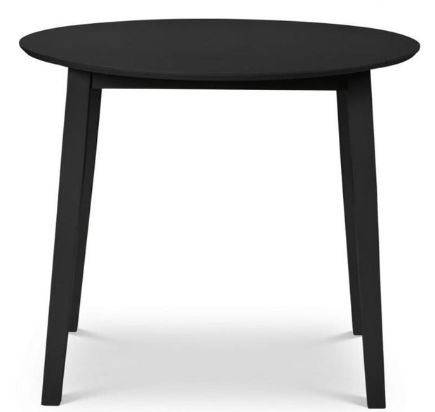 Coast Dropleaf Dining Table - Black