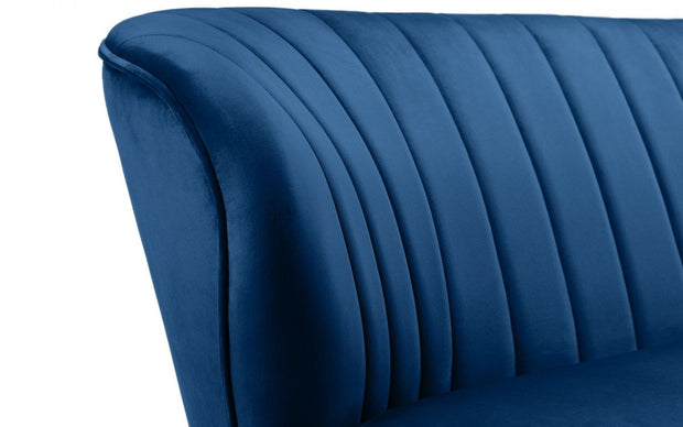Coco 2 Seater - Blue