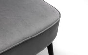 Coco 2 Seater - Grey