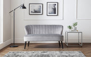 Coco 2 Seater - Grey