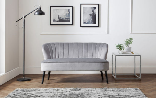 Coco 2 Seater - Grey