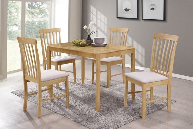 Cologne Fixed Dining Table