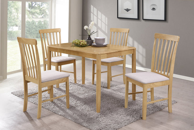 Cologne Fixed Dining Table