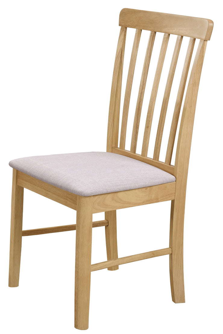Cologne 1x4 Fixed Dining Set