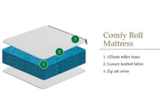 Comfy Roll Mattress