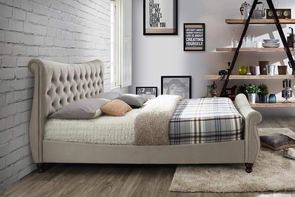 Copenhagen Bed Frame