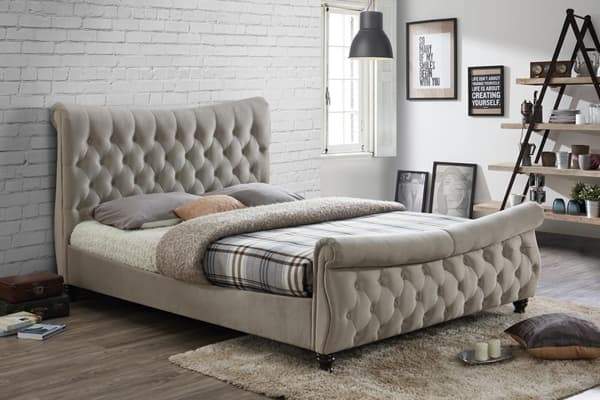 Copenhagen Bed Frame