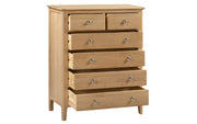 Cotswold 4+2 Drawer Chest Of Drawers