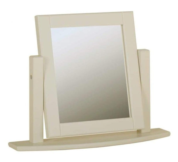 Lundy Painted Single Mirror