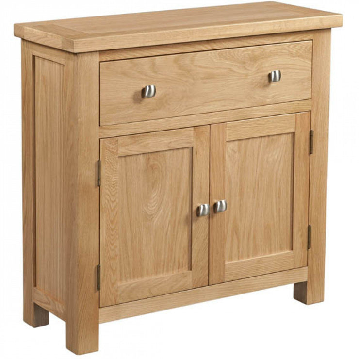 Dorset Oak Small Sideboard