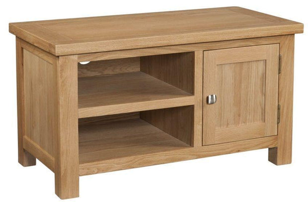 Dorset Oak Standard TV Unit