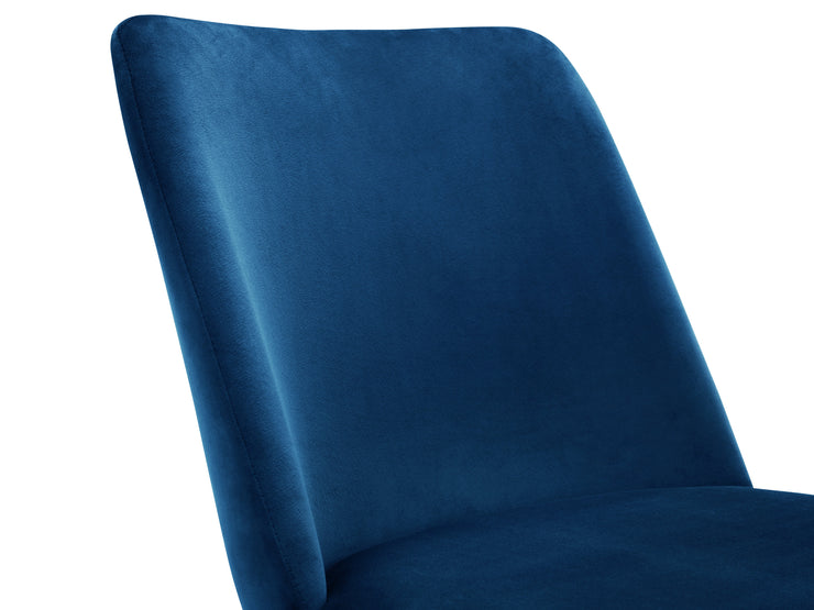 Delaunay Dining Chair - Blue