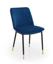 Delaunay Dining Chair - Blue