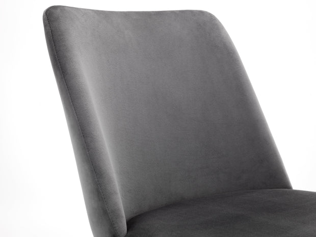 Delaunay Dining Chair - Grey