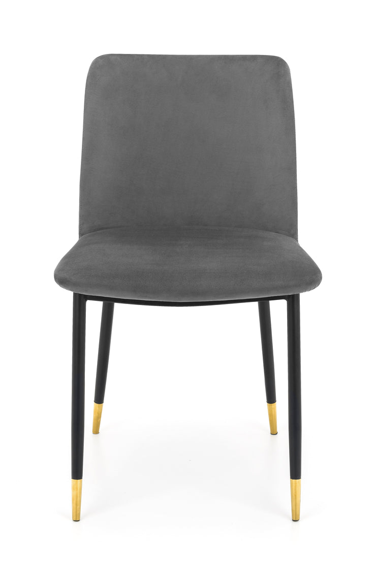 Delaunay Dining Chair - Grey