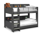 Domino Bunk Bed - Anthracite