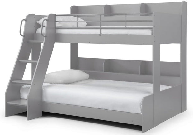 Domino Triple Sleeper - Light Grey