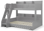 Domino Triple Sleeper - Light Grey