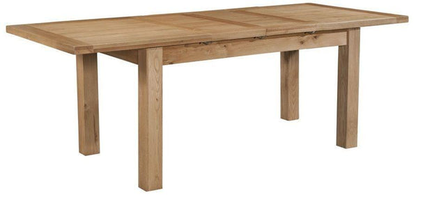 New Oak Large Extending Table