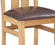 New Oak Arizona Chair