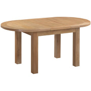 Dorset Oak D-End Extending Table