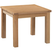 Dorset Oak Flip Flop Table
