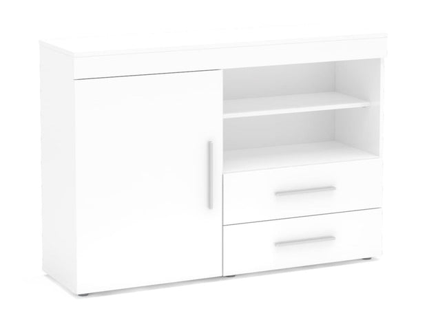 Edgeware 1 Door 2 Drawer Sideboard