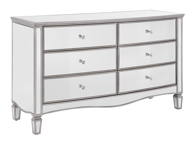 Elysee 6 Drawer Chest Of Drawers