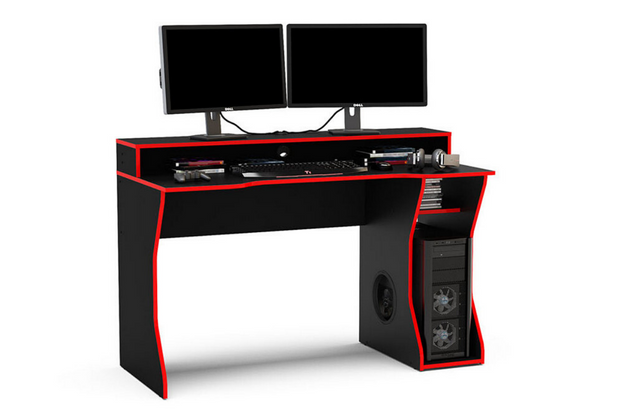 Enzo Gaming Computer Desk