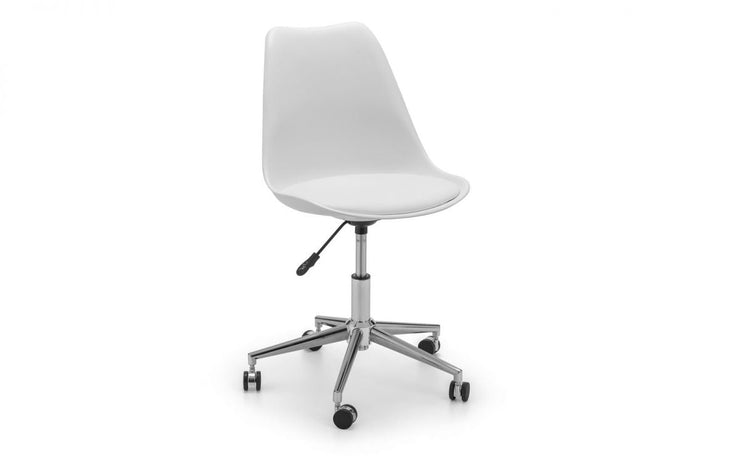 Erika Office Chair - Various Colours