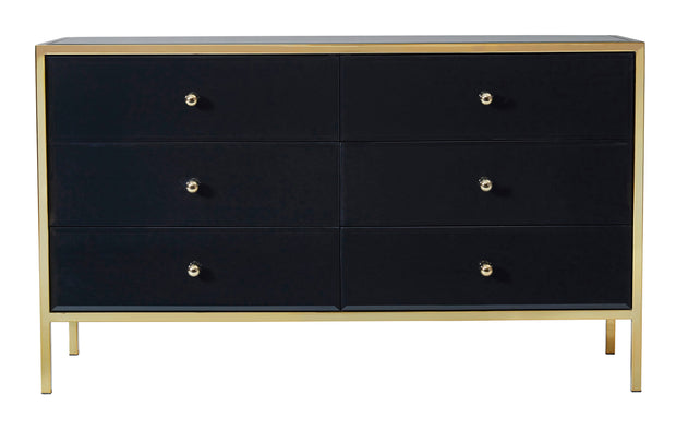 Fenwick 6 Drawer Chest Of Drawers