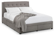 Fullerton 4 Drawer Bed - Grey