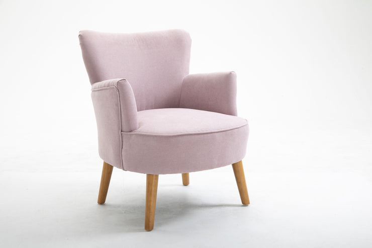 Keira Armchair - Violet