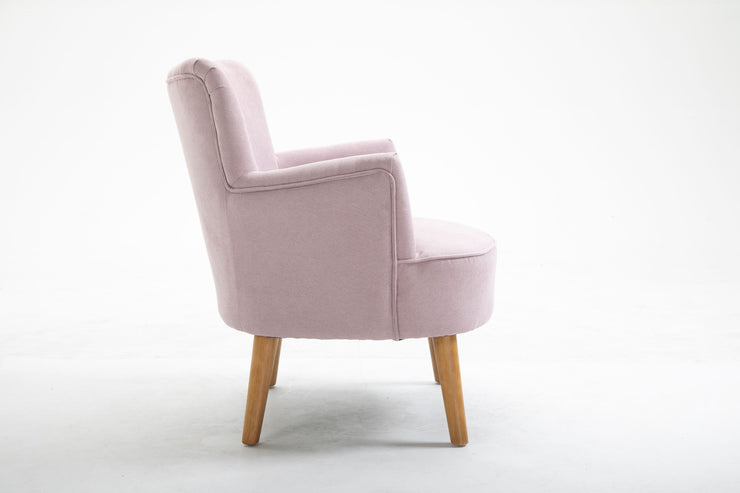 Keira Armchair - Violet