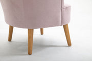 Keira Armchair - Violet