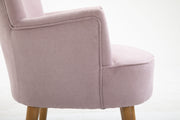 Keira Armchair - Violet