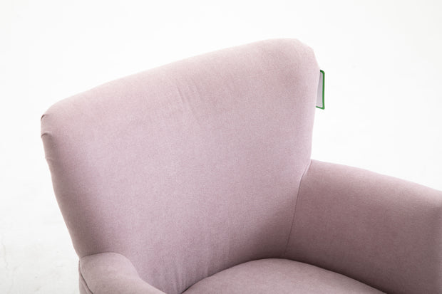 Keira Armchair - Violet