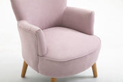 Keira Armchair - Violet