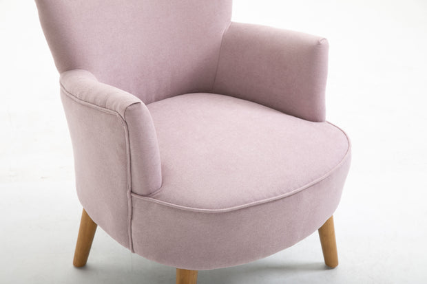 Keira Armchair - Violet