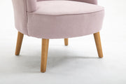 Keira Armchair - Violet