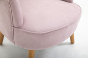 Keira Armchair - Violet