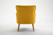 Keira Armchair - Ochre