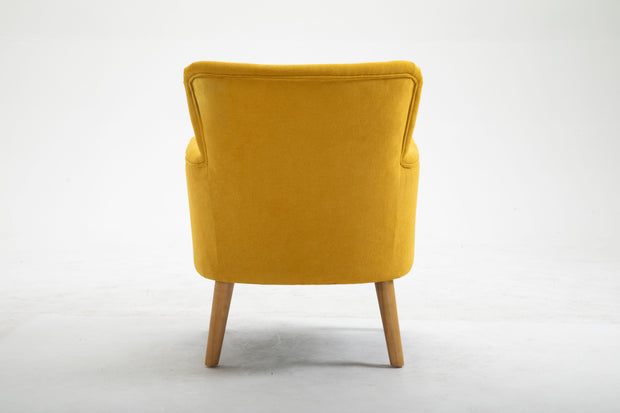 Keira Armchair - Ochre