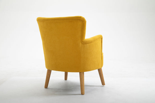 Keira Armchair - Ochre