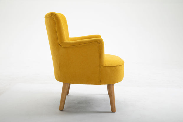 Keira Armchair - Ochre