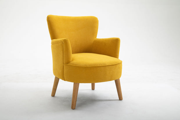 Keira Armchair - Ochre