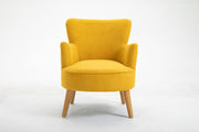 Keira Armchair - Ochre